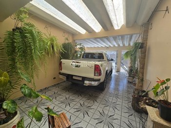 house em Rua das Orquídeas, Assunção - São Bernardo do Campo - SP