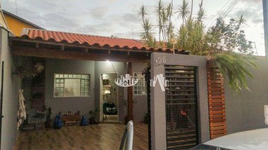 house em Rua Oswaldo de Souza Campos, Lindóia - Londrina - PR