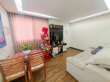 apartment em Avenida Professor Clóvis Salgado, Bandeirantes (Pampulha) - Belo Horizonte - MG