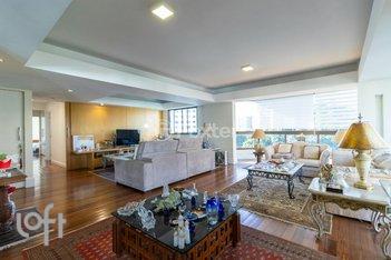 apartment em Chibarás, Moema Índios - São Paulo - SP