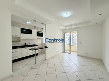 apartment em Rua Eugênio Portela, Barreiros - São José - SC