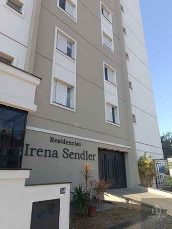 apartment em Rua Tupinambás, Vila Togni - Poços de Caldas - MG
