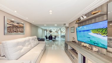 apartment em Alameda Presidente Taunay, Bigorrilho - Curitiba - PR
