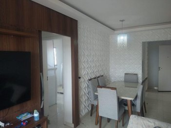apartment em Rua Maria Nazareth Vilela, Morada dos Nobres - Araçatuba - SP