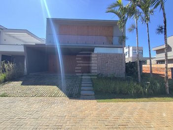 house em Avenida Marcelo Fiolo Pupo de Campos Ferreira, Loteamento Residencial Barão do Café - Campinas - SP