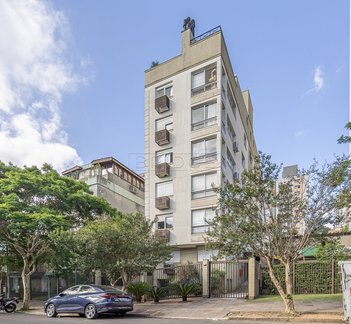 apartment em Avenida Montenegro, Petrópolis - Porto Alegre - RS