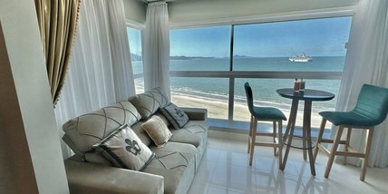 apartment em Avenida Atlântica, Centro - Balneário Camboriú - SC