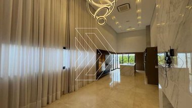 house em Avenida dos Jardins, Jardins de Renoir - Marília - SP