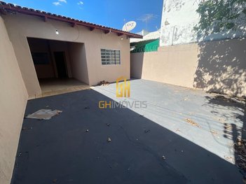 house em Rua do Mexilhão, Jardim Atlântico - Goiânia - GO