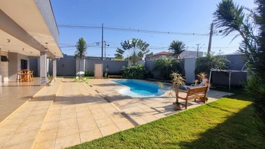 house em Avenida Engenheiro Francisco Beltrão, Setor 2 - Ibiporã - PR