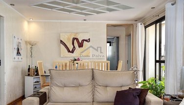 apartment em Avenida Onze de Junho, Vila Clementino - São Paulo - SP
