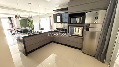 house em Rua Leipzig, Itacorubi - Florianópolis - SC