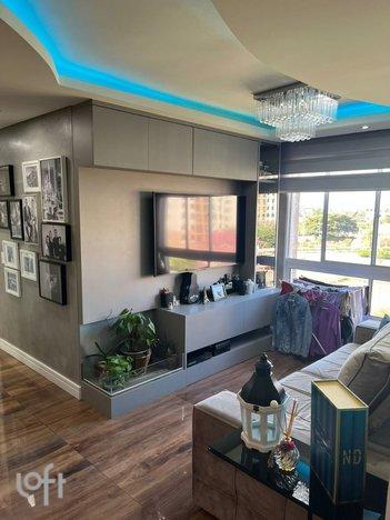 apartment em Waldemar Pinheiro Cantergi, Sarandi - Porto Alegre - RS