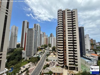 apartment em Rua Conselheiro Corrêa de Menezes, Horto Florestal - Salvador - BA