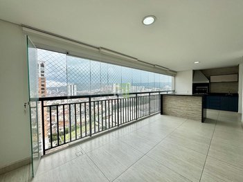 apartment em Avenida Nove de Julho, Anhangabaú - Jundiaí - SP
