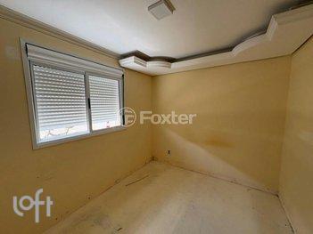 apartment em João Wobeto, Mato Grande - Canoas - RS