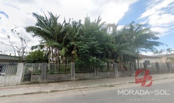 land_lot em Rua Coronel Gallotti, Praça - Tijucas - SC