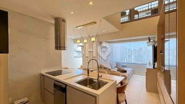 apartment em Rua Joaquim Guarani, Jardim das Acácias - São Paulo - SP
