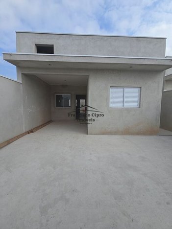 house em Rua Isayr Ferreira de Barros, Residencial Jardim das Figueiras - Guaratinguetá - SP