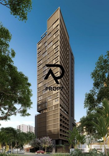 apartment em Avenida Pedroso de Morais, Pinheiros - São Paulo - SP