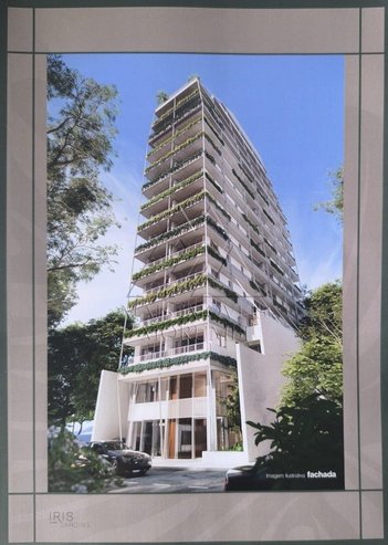 apartment em Alameda Itu, Jardim Paulista - São Paulo - SP