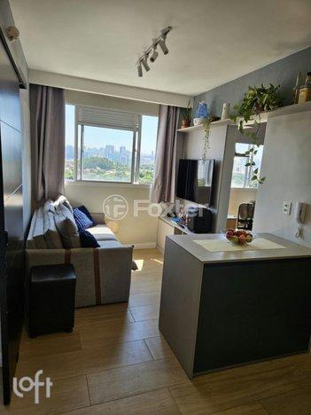 apartment em Soriano Magalhães, Santo Amaro - São Paulo - SP