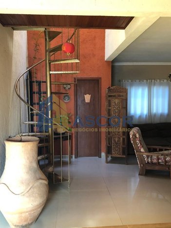 house em Aparicio Sinfrônio Pereira, Rio Tavares - Florianópolis - SC