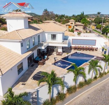 house em Beco Olímpia Antunes da Costa, Geribá - Armação dos Búzios - RJ