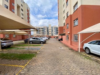 apartment em Rua dos Zapotecas, Santa Mônica - Belo Horizonte - MG