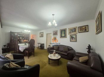 apartment em Avenida Conselheiro Rodrigues Alves, Vila Mariana - São Paulo - SP