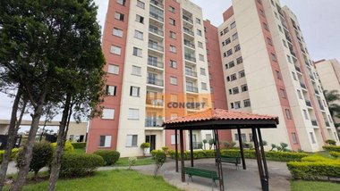 apartment em Rua Nove de Julho, Jardim Santa Helena - Suzano - SP
