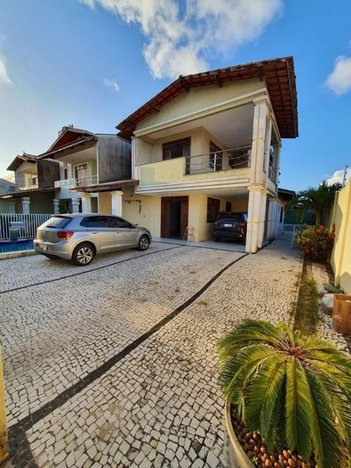 house em Rua Teodorico Barroso, Vila União - Fortaleza - CE