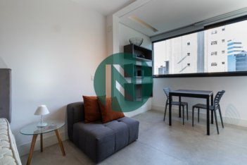 apartment em Rua Gomes de Carvalho, Vila Olímpia - São Paulo - SP