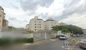 apartment em Rua Cosmópolis, Vila Virgínia - Itaquaquecetuba - SP