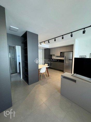 apartment em Avenida Doutor Nilo Peçanha, Chácara das Pedras - Porto Alegre - RS