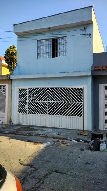 house em Rua Elisio Ferreira, Cidade São Mateus - São Paulo - SP