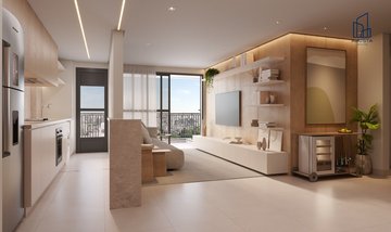 apartment em Rua Henrique Lamberti, Jardim Camila - Sorocaba - SP