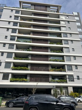 apartment em Avenida Doutor Hermas Braga, Nova Campinas - Campinas - SP