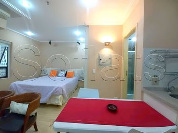 apartment em Alameda Lorena, Jardim Paulista - São Paulo - SP