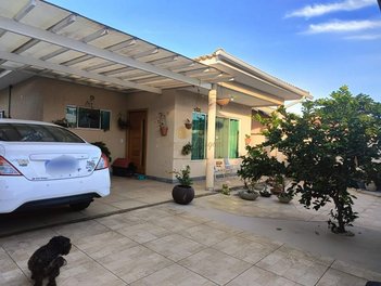 house em Estrada Velha de Maricá, Itapeba - Maricá - RJ