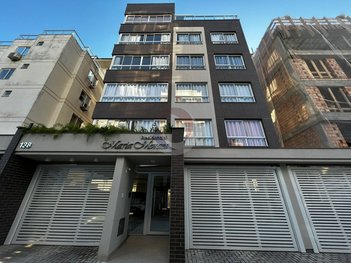 apartment em Rua dos Beija-Flores, Pedra Branca - Palhoça - SC