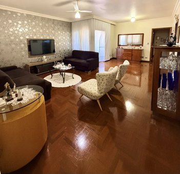 apartment em Rua Saldanha Marinho, Zona 07 - Maringá - PR