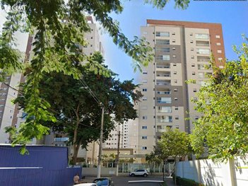 apartment em Rua Jesus Garcia, Condomínio Royal Park - São José dos Campos - SP