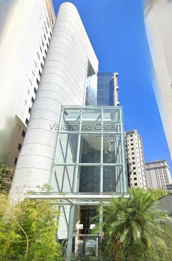 corporate_floor em Rua Alvorada, Vila Olímpia - São Paulo - SP