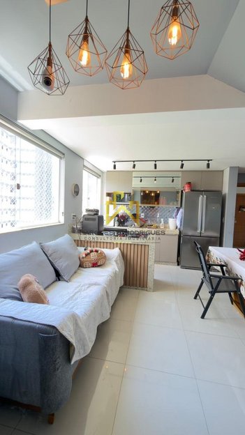 apartment em Rua Augusto Franco, São João Batista (Venda Nova) - Belo Horizonte - MG