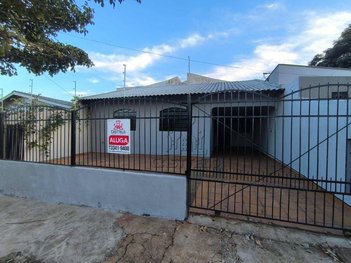 house em Rua Arcílio Diassi, Eucaliptos - Londrina - PR