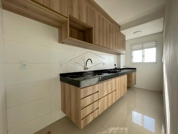 apartment em Rua Josias Pires do Amaral, Jardim Planalto - Botucatu - SP