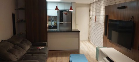 apartment em Rua Nossa Senhora da Saude, Vila das Mercês - São Paulo - SP