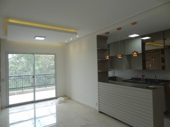apartment em Rua Francisco Martins de Oliveira, Jardim Ypê - Paulínia - SP