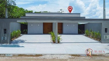 house em Rua Vinte Seis, São Lourenço - Bertioga - SP